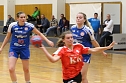 Die Handballfrauen des Nordhäuser SV haben in ihrem fünften Saisonspiel mit einem deutlichen 29:20 gegen die Gäste vom TSV Motor Gispersleben ihr Punktekonto ausgeglichen (Foto: Uwe Tittel) Die Handballfrauen des Nordhäuser SV haben in ihrem fünften Saisonspiel mit einem deutlichen 29:20 gegen die Gäste vom TSV Motor Gispersleben ihr Punktekonto ausgeglichen (Foto: Uwe Tittel)