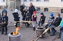 Schulgemeinschaft startet in die Adventzeit (Foto: privat) Schulgemeinschaft startet in die Adventzeit (Foto: privat)