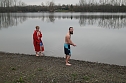 Ab ins kalte Wasser (Foto: nnz) Ab ins kalte Wasser (Foto: nnz)