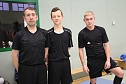 &Uuml;berraschung beim D-Junioren im Hallencup 2019 (Foto: Karl-Heinz Herrmann)