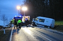 T&ouml;dlicher Unfall zwischen Peterdorf und Buchholz (Foto: S. Dietzel)