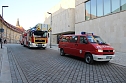 Brand in Toilette (Foto: privat)