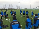 Wacker Nordhausen im Trainingslager (Foto: Wacker 90 Nordhausen)