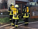 Wohnungsbrand in Auleben (Foto: S. Dietzel)