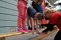 Die J&uuml;ngsten testeten Fitness und Geschicklichkeit (Foto: nnz)
