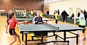 36. Tischtennis - Mini - Meisterschaft (Foto: Kurt Trost)