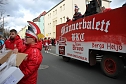 Der Rosenmontagsumzug in Sondershausen (1) (Foto: Karl-Heinz Herrmann)