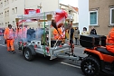Der Rosenmontagsumzug in Sondershausen (1) (Foto: Karl-Heinz Herrmann)