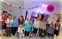 Rosenmontag im DRK-Pflegeheim (Foto: privat)