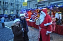 Weihnachtsmarkt in Nordhausen (Foto: nnz City Scout: Sven G&auml;mkow)