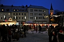 Weihnachtsmarkt in Nordhausen (Foto: nnz City Scout: Sven G&auml;mkow)