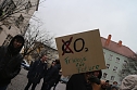 Fridays for Future Demonstration in Nordhausen (Foto: A. M&uuml;ller)
