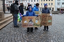 Fridays for Future Demonstration in Nordhausen (Foto: A. M&uuml;ller)