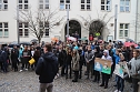 Fridays for Future Demonstration in Nordhausen (Foto: A. M&uuml;ller)