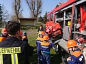Aktionstag der Harztor - Jugendfeuerwehren (Foto: Ch. Burkert) Aktionstag der Harztor - Jugendfeuerwehren (Foto: Ch. Burkert)