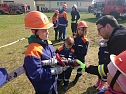 Aktionstag der Harztor - Jugendfeuerwehren (Foto: Ch. Burkert) Aktionstag der Harztor - Jugendfeuerwehren (Foto: Ch. Burkert)