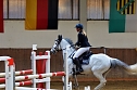 3. Hallenmeisterschaft Springreiten (Foto: nnz)