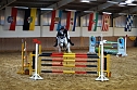 3. Hallenmeisterschaft Springreiten (Foto: nnz)