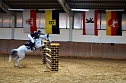 3. Hallenmeisterschaft Springreiten (Foto: nnz)
