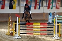 3. Hallenmeisterschaft Springreiten (Foto: nnz)