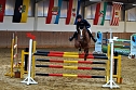 3. Hallenmeisterschaft Springreiten (Foto: nnz)