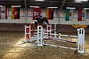 3. Hallenmeisterschaft Springreiten (Foto: nnz)