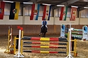 3. Hallenmeisterschaft Springreiten (Foto: nnz)