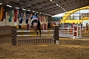 3. Hallenmeisterschaft Springreiten (Foto: nnz)