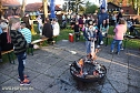 Osterfeuer in NDH Salza (Foto: City Scout Sven G&auml;mkow)
