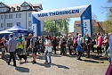 Gro&szlig;artiger MDR Osterspaziergang in Bad Frankenhausen (Foto: Karl-Heinz Herrmann)