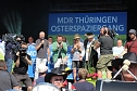 Gro&szlig;artiger MDR Osterspaziergang in Bad Frankenhausen (Foto: Karl-Heinz Herrmann)