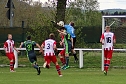 FSG 99 Salza - SV Rot-Wei&szlig; Kraja 2:2 (Foto: Klaus Pfand)