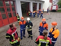 Leistungspr&uuml;fung der Jugendfeuerwehren (Foto: privat)