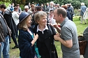 Eine &Auml;ra geht zu Ende - Gisela Hartmann wurde heute als Vorsitzende der B&uuml;rgerstiftung Park Hohenrode verabschiedet (Foto: Angelo Glashagel)
