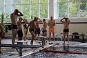 24 Stunden Schwimmen in Sondershausen (Foto: Karl-Heinz Herrmann)
