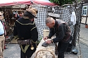 Mittelaltermarkt in Stolberg (Foto: Angelo Glashagel) Mittelaltermarkt in Stolberg (Foto: Angelo Glashagel)