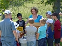Naturerlebnistag in der Grundschule Klettenberg (Foto: nnz)