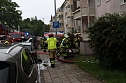 Wohnungsbrand Am Sand (Foto: S. Tetzel)