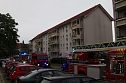 Wohnungsbrand Am Sand (Foto: S. Tetzel)