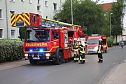Feuerwehreinsatz Am Sand (Foto: S. Dietzel)