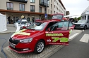 Skoda-Roadshow mit neuester Flotte und Attraktionen für Groß und Klein (Foto: AHP/H. Fischer) Skoda-Roadshow mit neuester Flotte und Attraktionen für Groß und Klein (Foto: AHP/H. Fischer)