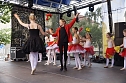 Tanzstudio Radeva beim Rolandsfest (Foto: C. Wilhelm) Tanzstudio Radeva beim Rolandsfest (Foto: C. Wilhelm)