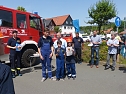 25 Jahre Jugendfeuerwehr Neustadt (Foto: Ch. Burkert) 25 Jahre Jugendfeuerwehr Neustadt (Foto: Ch. Burkert)