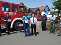 25 Jahre Jugendfeuerwehr Neustadt (Foto: Ch. Burkert) 25 Jahre Jugendfeuerwehr Neustadt (Foto: Ch. Burkert)