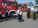 25 Jahre Jugendfeuerwehr Neustadt (Foto: Ch. Burkert) 25 Jahre Jugendfeuerwehr Neustadt (Foto: Ch. Burkert)
