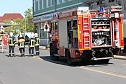 Einsatz in der Langen Stra&szlig;e (Foto: S. Dietzel)