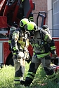 Einsatz in der Langen Stra&szlig;e (Foto: S. Dietzel)