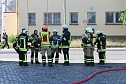 Einsatz in der Langen Stra&szlig;e (Foto: S. Dietzel)
