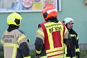 Einsatz in der Langen Stra&szlig;e (Foto: S. Dietzel)