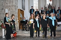 Frühjahrskonzert in der St.-Johannis-Kirche (Foto: H. Poerschke) Frühjahrskonzert in der St.-Johannis-Kirche (Foto: H. Poerschke)